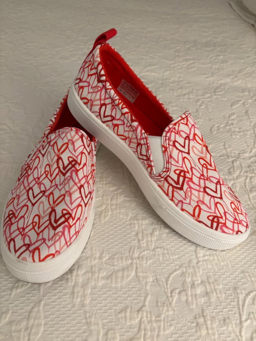 Skechers slip-on sneaker shoes - Picture 2 of 4